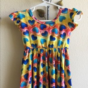 Dot Dot Smile dress